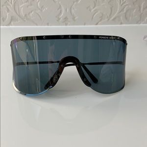 Vintage Porsche Design sunglasses